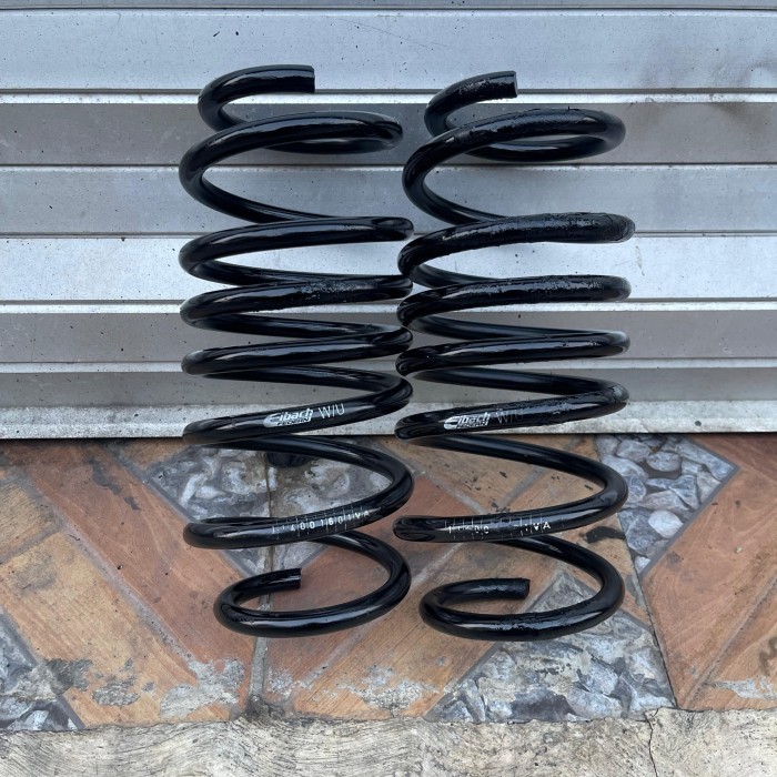 Lowering Kit Prokit Coil Spring Per Empuk Nyaman Depan Honda Freed Fred Edition Eibach