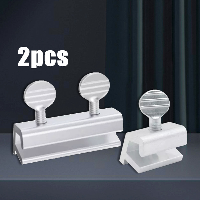 2set Kunci Jendela Sliding Sliding Window Lock Pengunci Jendela Sliding