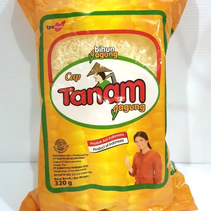 

Bihun Jagung Cap Tanam Jagung 320 Gr Termurah