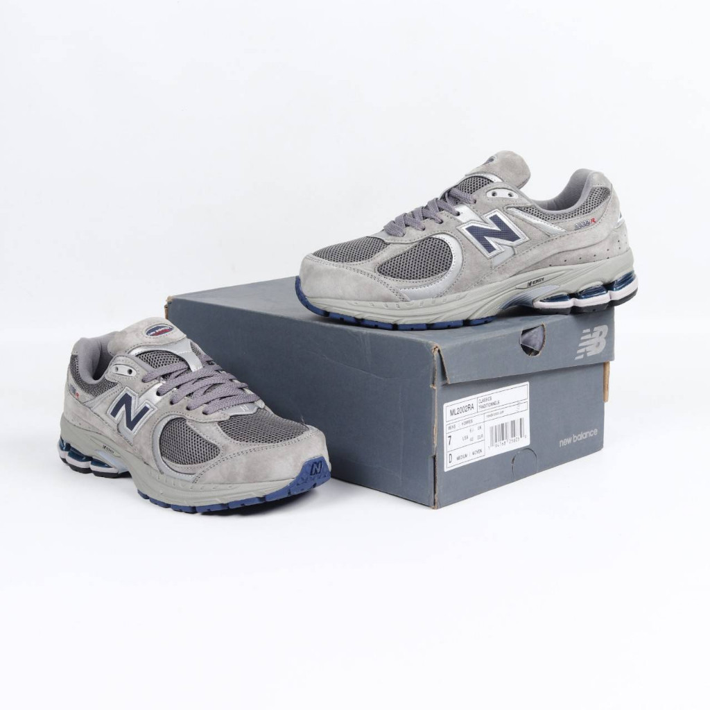 Sneakers NB ML2002RA LIGHT GREY