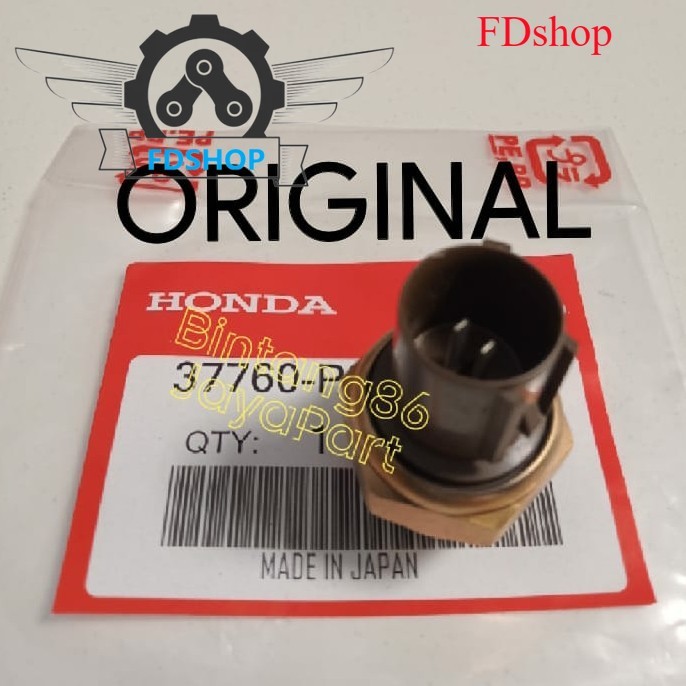Sensor ECT Switch Temperatur HONDA JAZZ OLD GENIO ASLI