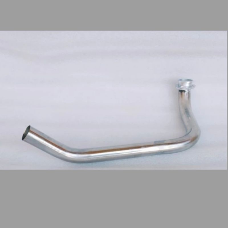 Pipa leher knalpot copy tzm Mio sporty smile soul Fino karbu Mio j M3 soul GT gear 125 X-Ride Fino 1