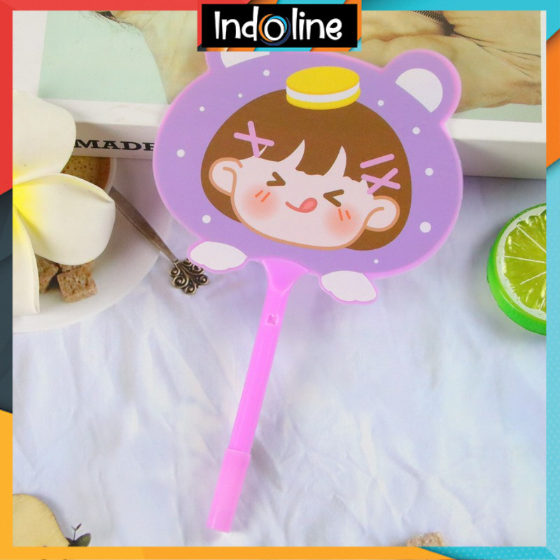 

Pulpen Kipas Motif Baby Cute Poni Lucu Warna Pulpen Anak 1195