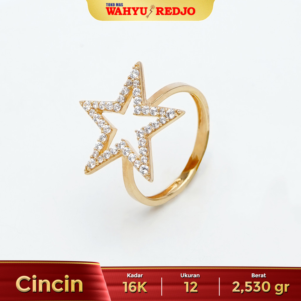 CINCIN EMAS 16K WAHYU REDJO CC-16K-25401661