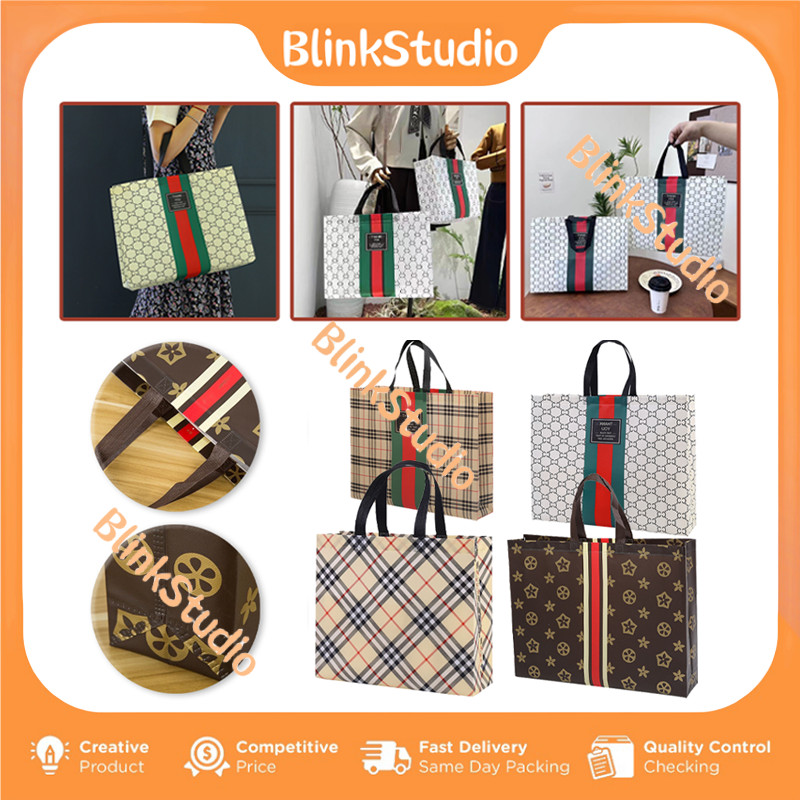 

Tote Bag / Goodie Bag / Tas Belanja