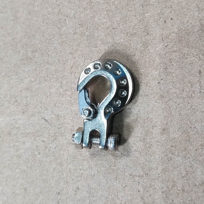 trailer hook winch kait winch RC MN WPL Axial RGT TRX4 MN86 MN999 dll