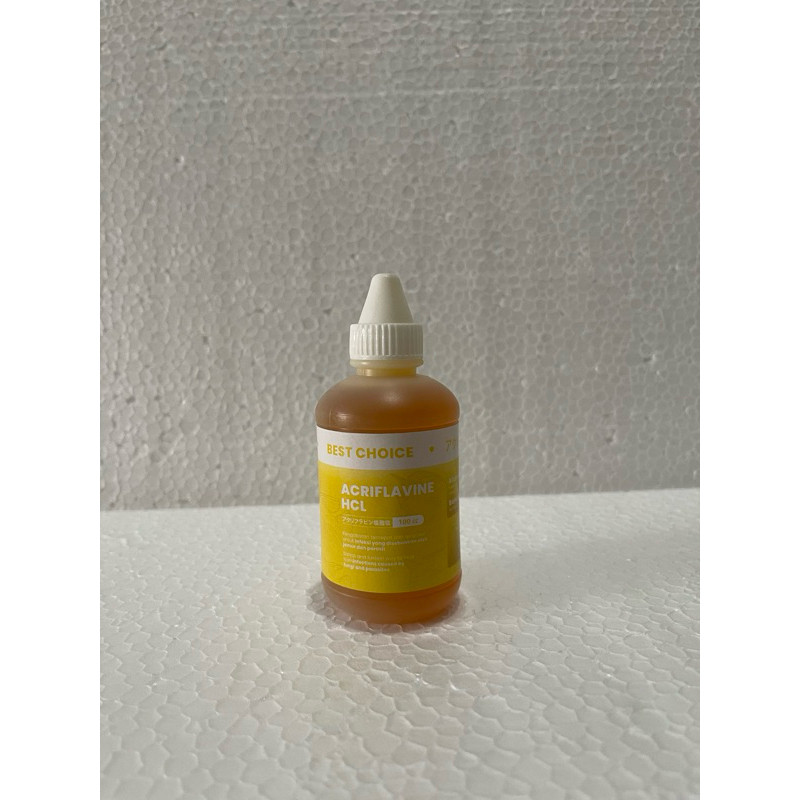 MORI ACRIFLAVINE HCL 100CC 100ML