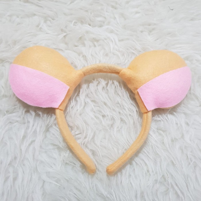 Bando Rilakkuma Bandana Rilakkuma kostum Karakter Rilakuma Beruang