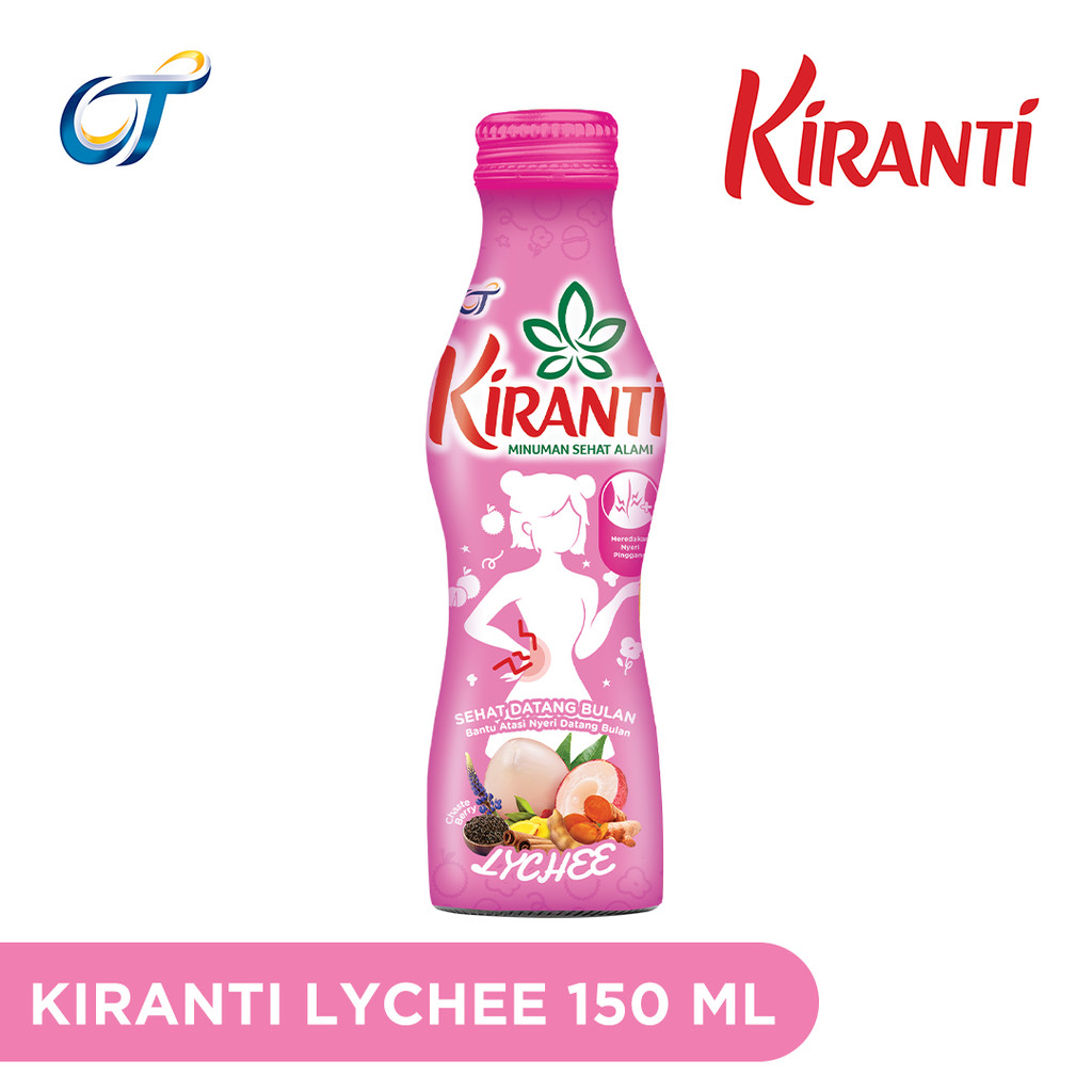 

KIRANTI LYCHEE JUICE 150ml