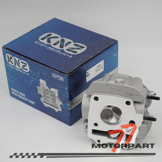 CYLINDER HEAD ASSY SUPRA X 125 KNZ