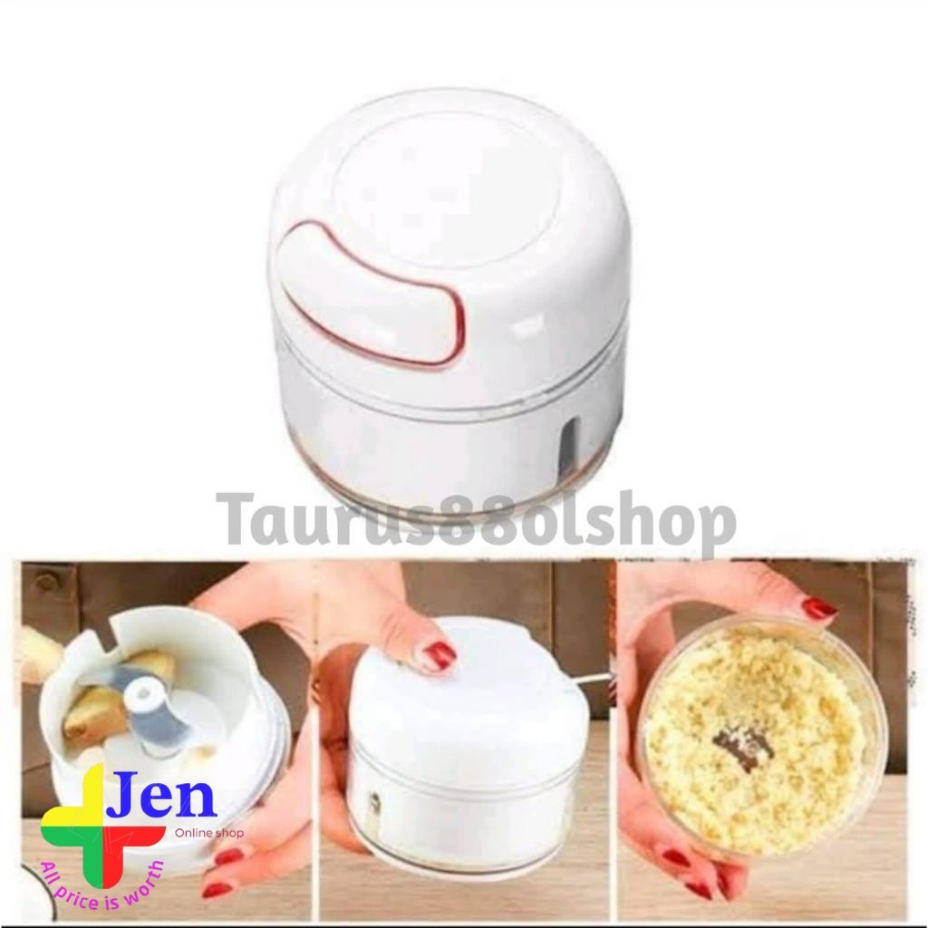 blender tarik penghancur bawang cabe daging blender tangan mini pencacah bawang cabe sayur