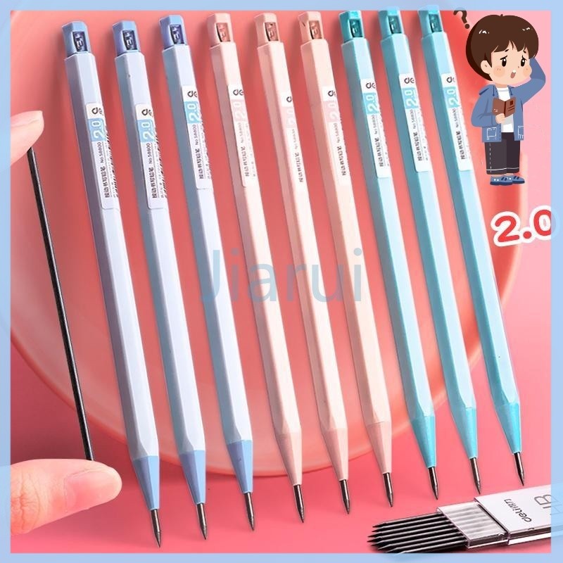 

Jiarui Pensil mekanik / pensil mekanik otomatis/pensil