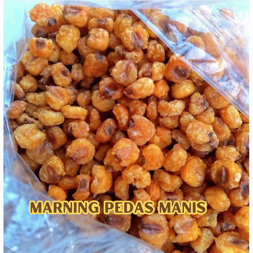 

BISA COD! marning jagung emping jagung marning pedas manis marning jagung marning Termurah