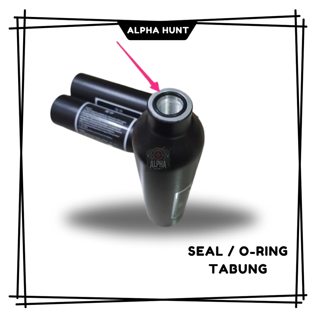 O Ring, Seal import bocap drat M18, Sil Botol Kecap, Seal Tabung PCP