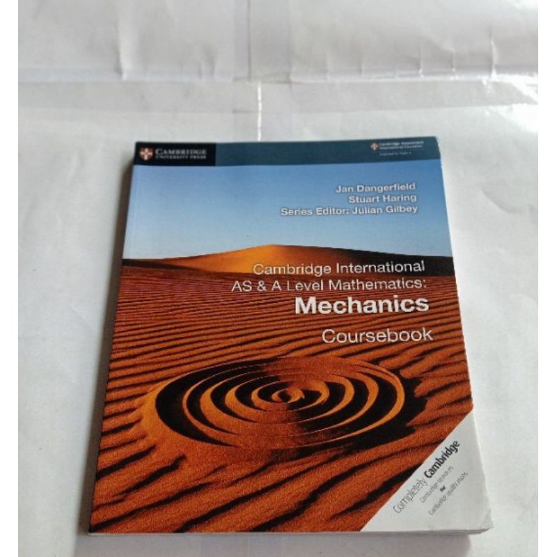 

BUKU MECHANICS COURSEBOOK