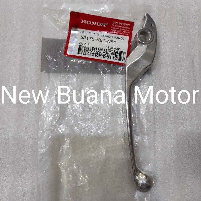 Handle Rem Kanan New Beat Sporty 2017 Honda berkualitas