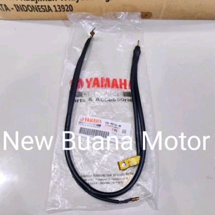 Kabel Aki Mio Sporty Minus berkualitas