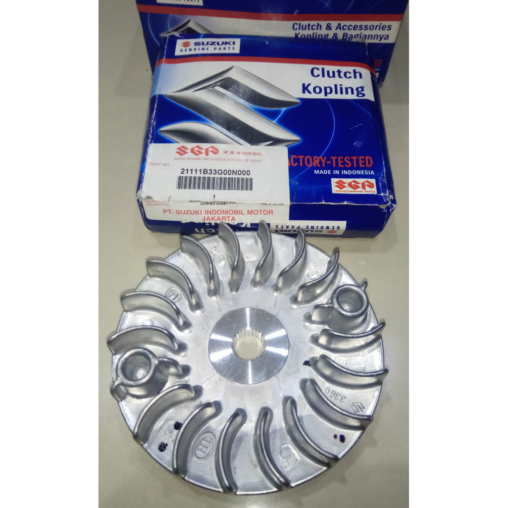 Pully Kipas Skywave 125 berkualitas