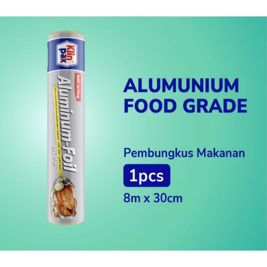 SKBM - ALUMUNIUM FOIL KLINPAK