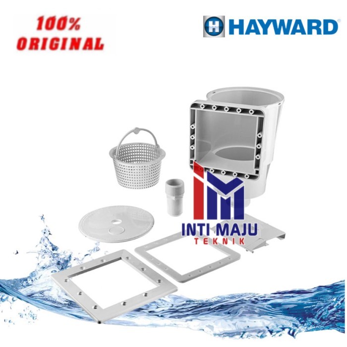 Skimmer Box Hayward 2 Inch Skimmer Kolam Renang Hayward SP 3400 2"