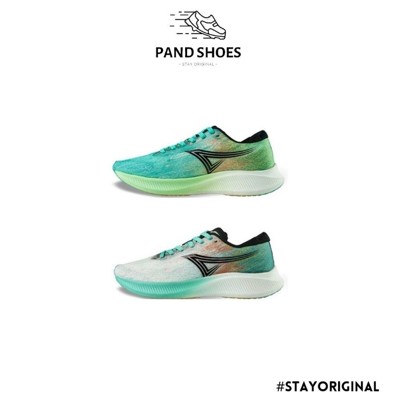 Ardiles Nfinity Sense Pro [Carbon Plate] - SEPATU LARI ORIGINAL