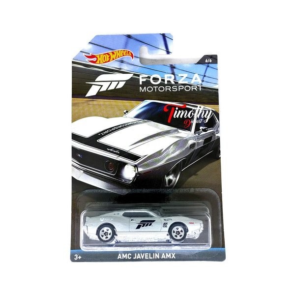 Hot Wheels Forza Motorsport Amc Javelin AMX
