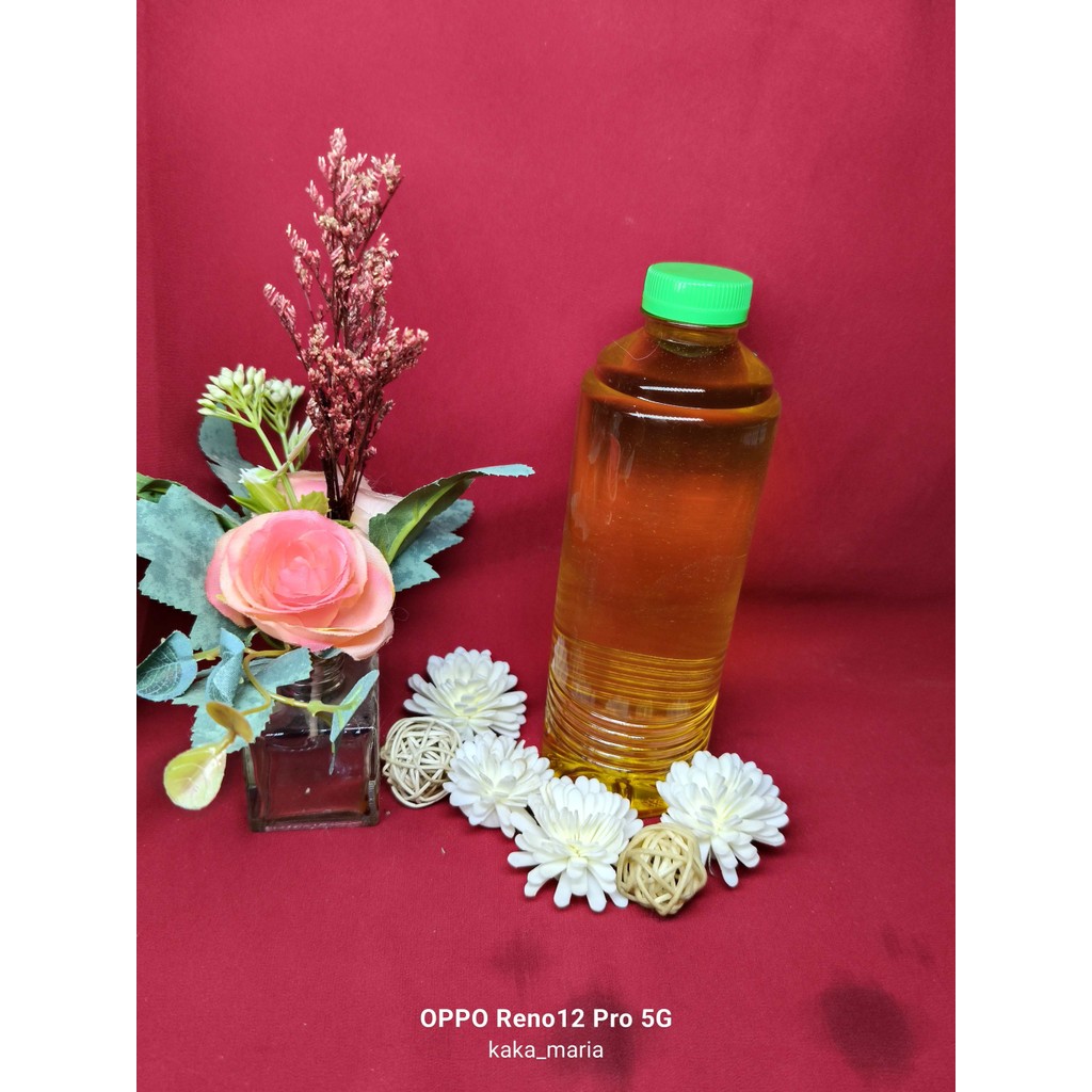 

Cuka Markisa 1 Liter VINEGAR Fermentasi Pure Herbal Nusantara