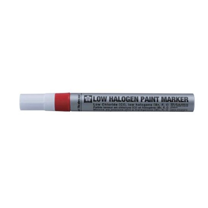 

[New Arrival] Sakura Low Halogen Paint Marker-XPMKB-LH # 19 Red