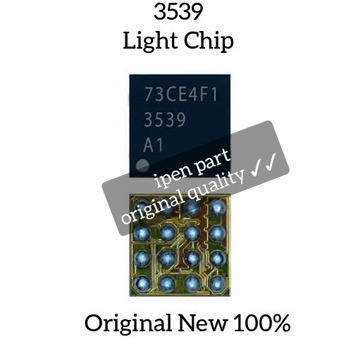 GS90 Ic Lampu 3539 Iphone Original New Tested