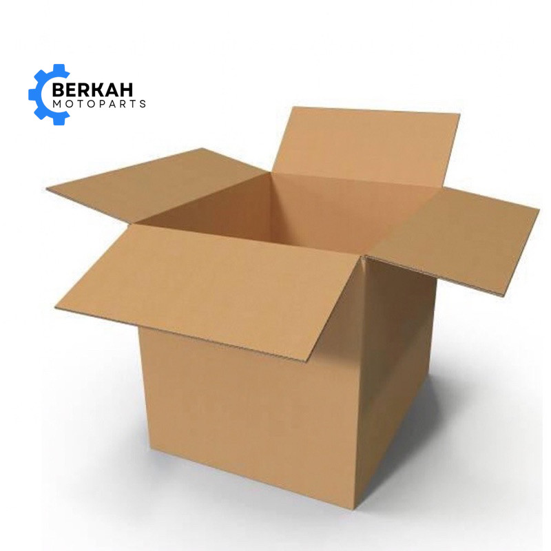 

Kardus Karton Box Besar Tambahan Packing ukuran 58 x 42 x 37 cm