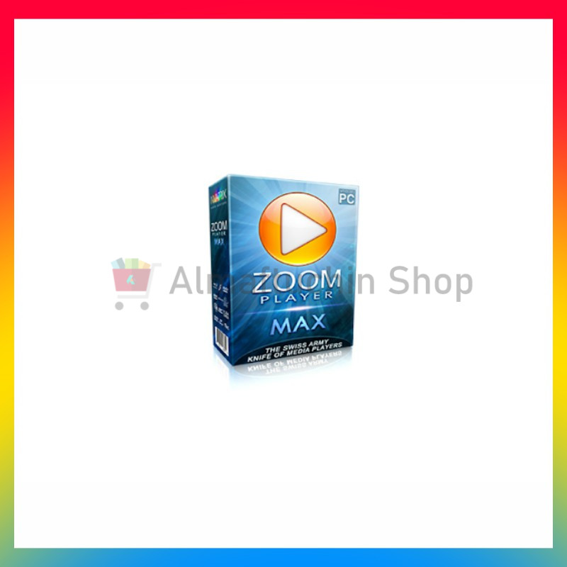 License Inmatrix Zoom Player MAX 2024 Pro
