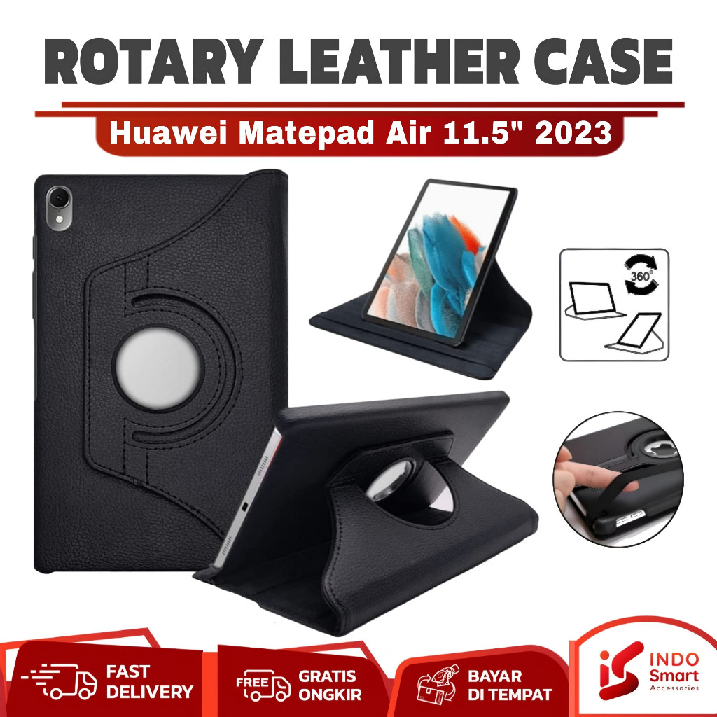 Case Huawei Matepad Air / Huawei Matepad Air 11.5 / Matepad Air 11.5 2023 Casing Tablet Rotary Flip 