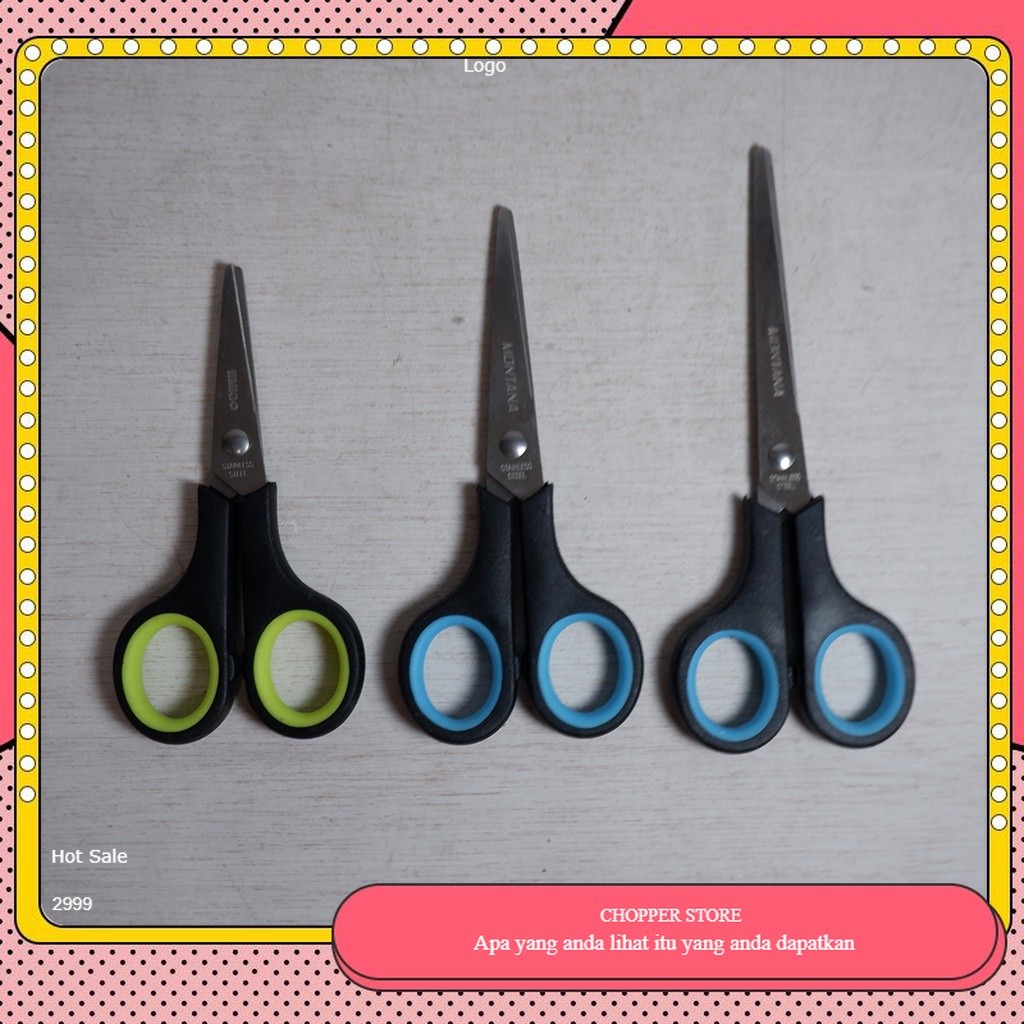 

Gunting HW4~HW6 Murah Emigo BERKUALITAS