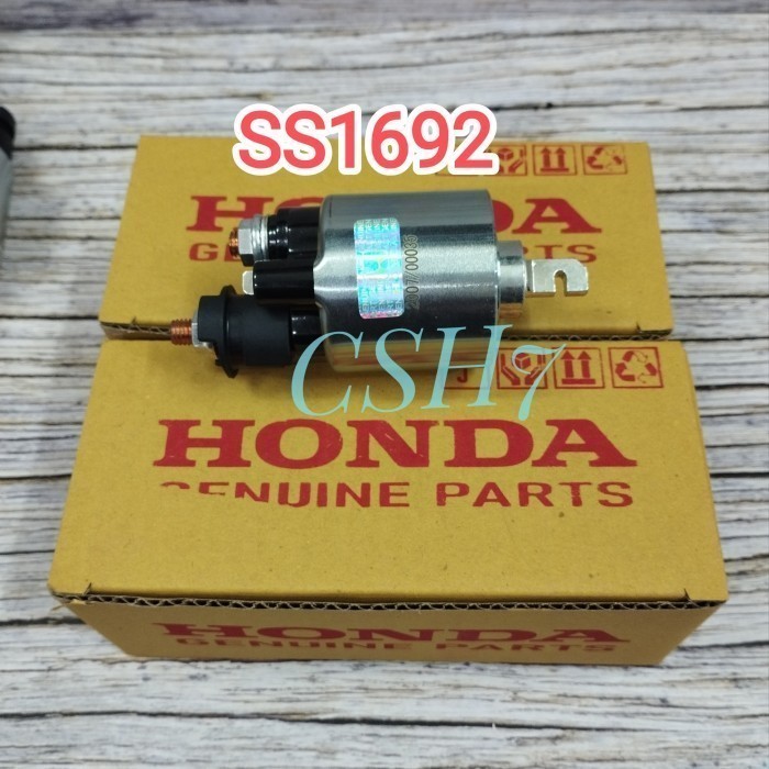 SELENOID SWITCH SWIT STARTER ACCORD MAESTRO/JAZZ/STREAM/ODYSSEY/CIVIC