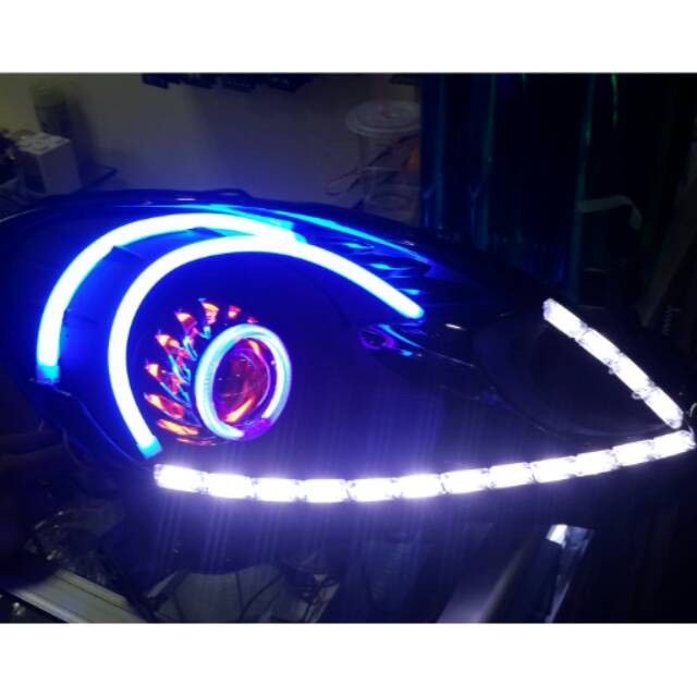 Headlamp Brio Mobilio custom Full set - Aidolshop