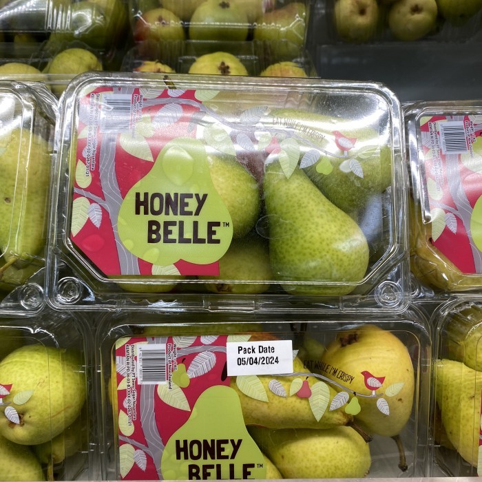 

Promo pear honey belle manis | pear honey manis pack 1 kg