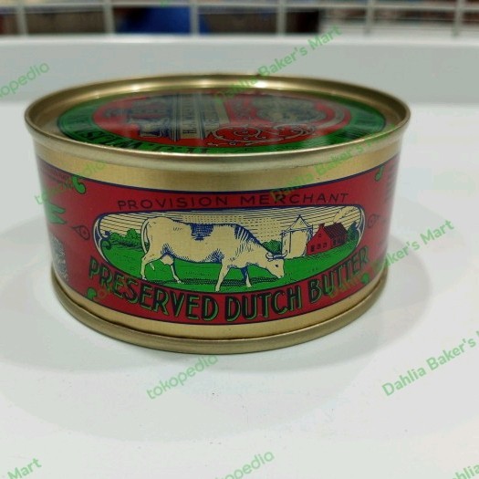 

[NEW] Wijsman Wisman Salted Butter 200 Gram