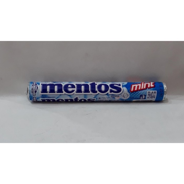 

MENTOS MINT 37G PER BUNGKUS