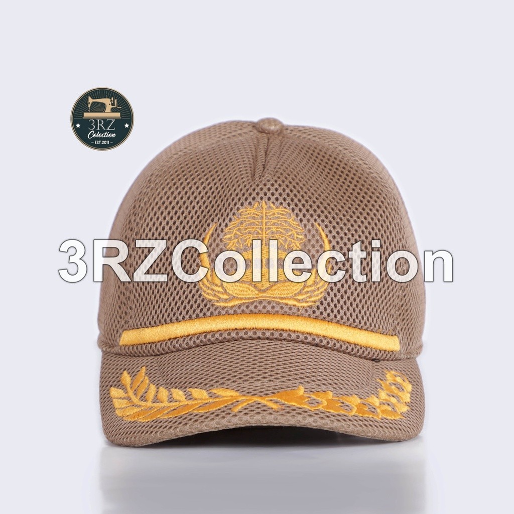Topi Pns Topi Korpri Topi Dinas Topi Pemda Pria Topi Pegawai Negeri Sipil Indonesia Topi Pns Murah T