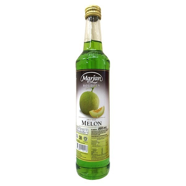 

NEW ITEM MINUMAN MARJAN SIRUP MELON 460ml