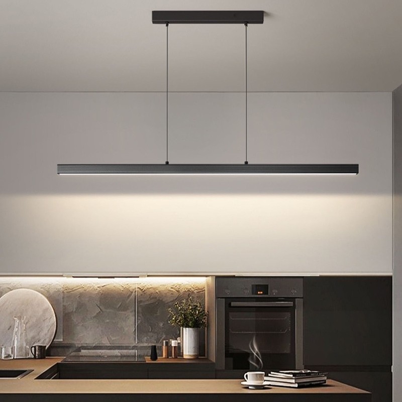 Velvetvibes02 Modern_Lighting Lampu Meja Makan Led Lampu Plafon Lampu Gantung Cafe Lampu Plafon