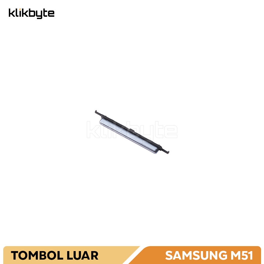 TOMBOL LUAR SAMSUNG M51 VOLUME BUTTON