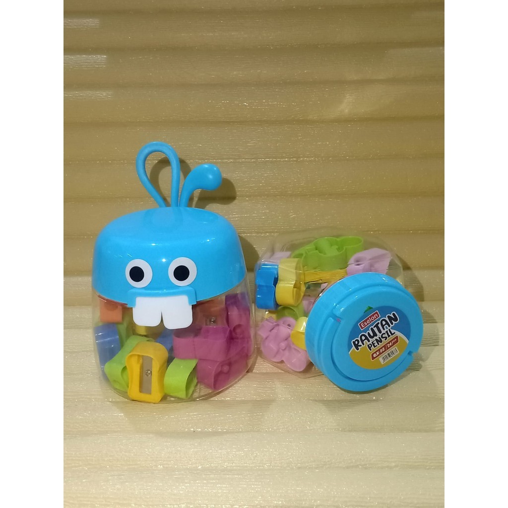 

RAUTAN PENSIL ISI (24 PCS) / RAUTAN TABUNG / RAUTAN MURAH / RAUTAN TUPAI / SERUTAN PENSIL / OROTAN PENSIL