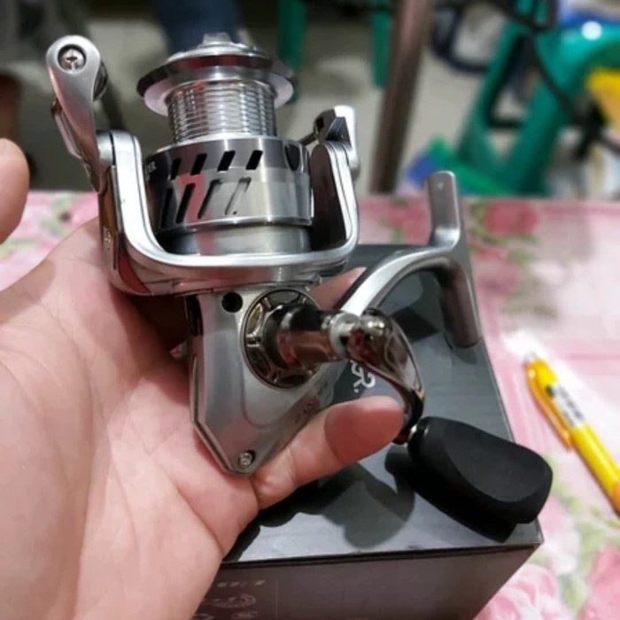 reel maguro zander 2000 power handel