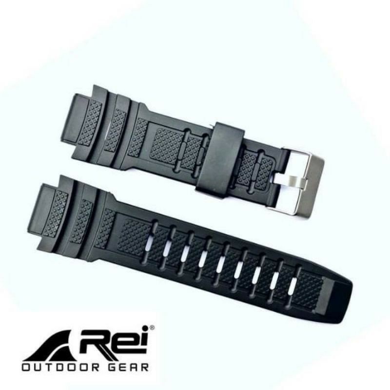 Strap tali jam Rei Undertaker / Rei AVALON / REI SCRIPT Tali jam tangan Rei avalon