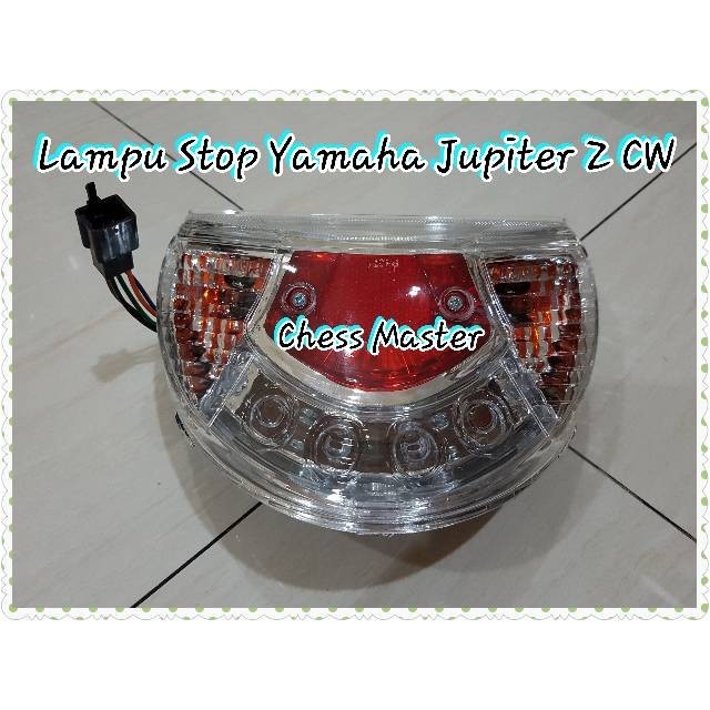 Lampu Belakang/Stop Yamaha Jupiter Z CW Assy