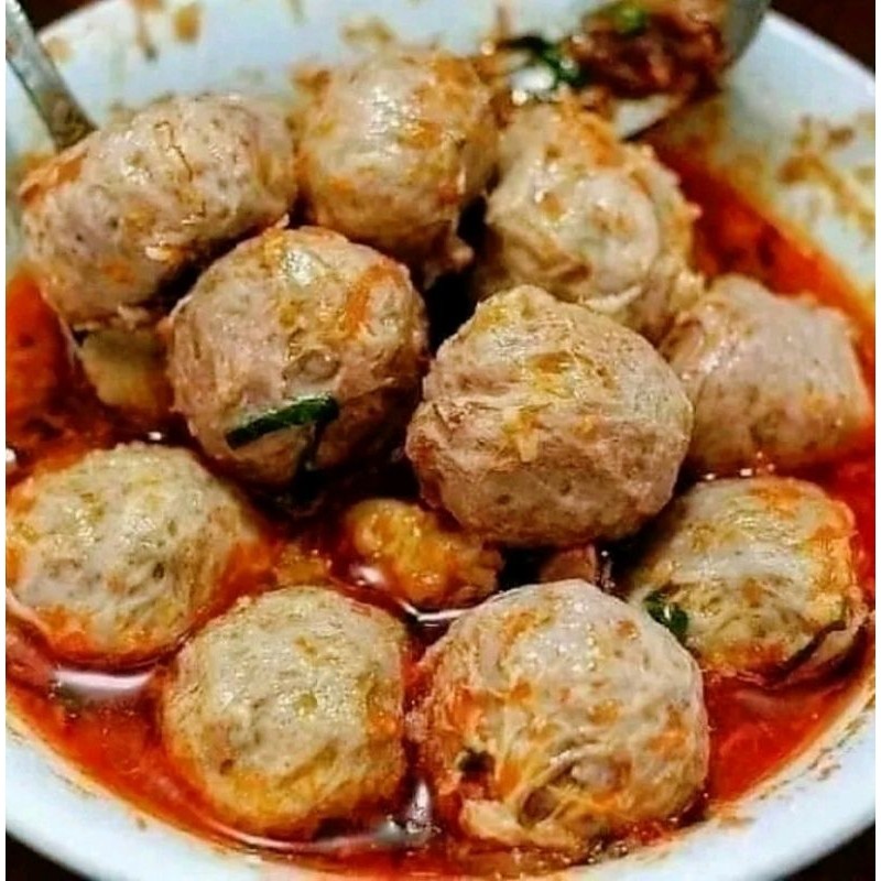 

WP - Pentol tulang rangu isi 5 by yuck ning