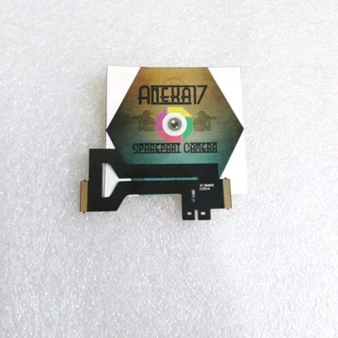 Flex Fleksibel Lcd Foor Casio EX-ZR50 mechatronik Indo