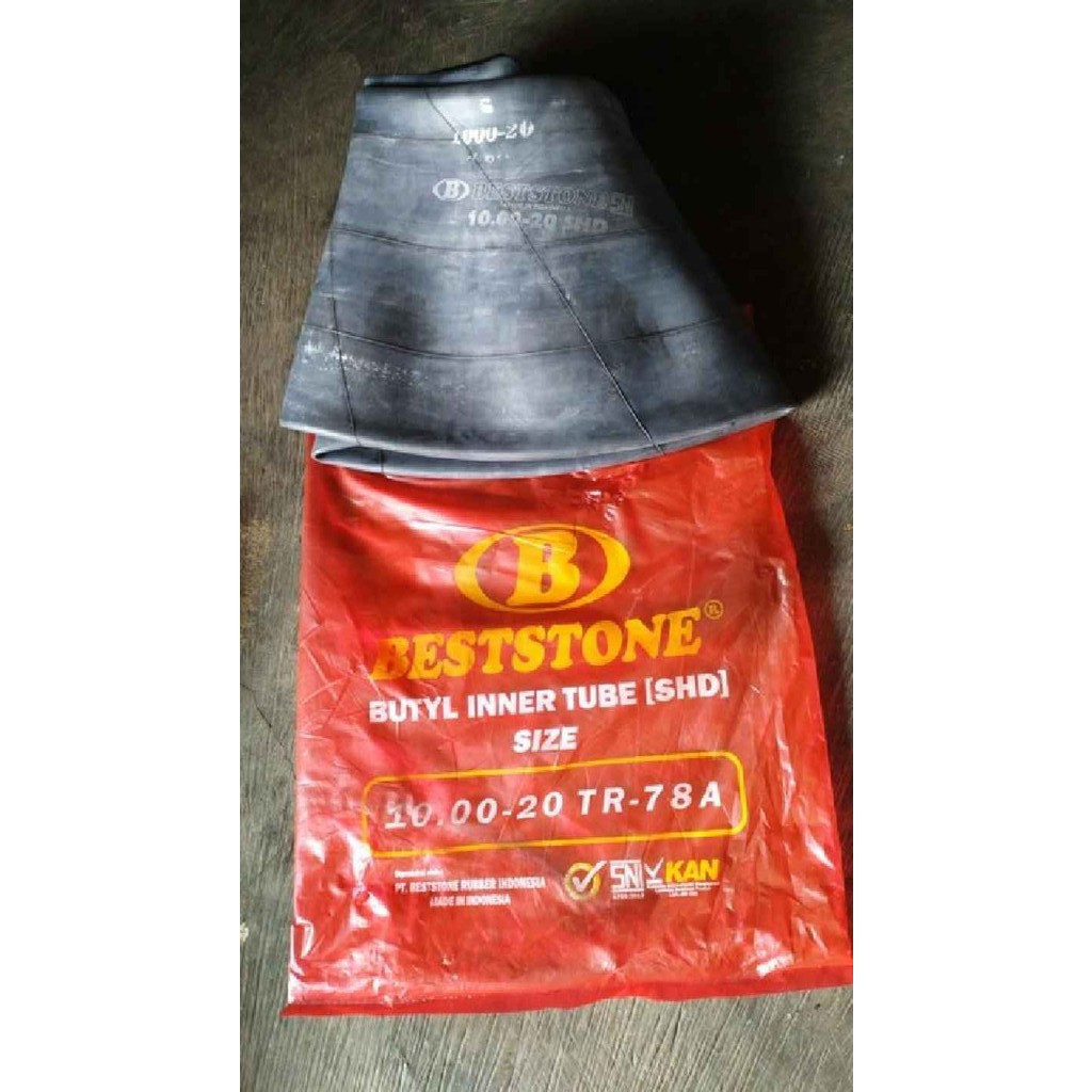 Ban Dalam BestStone SHD 1000-20 TR 78 A - Ban Dalam FUSO - HINO - ISUZU