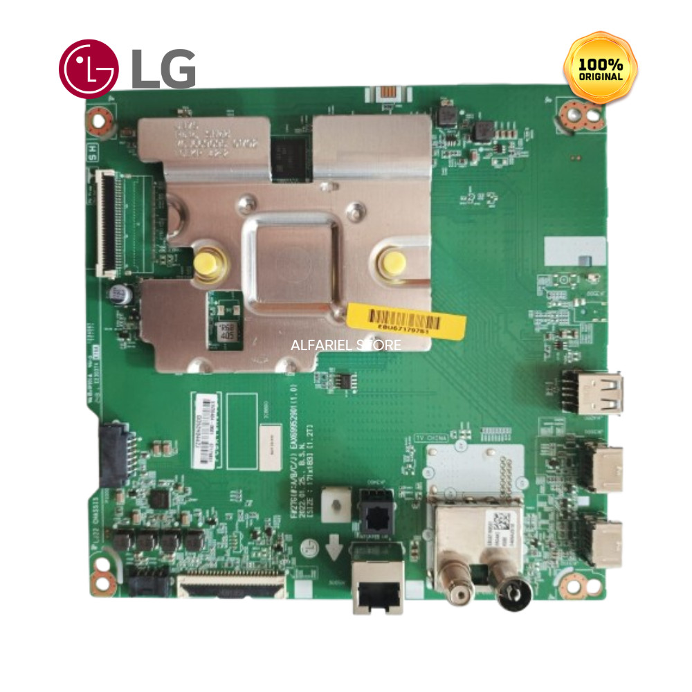 Mesin Modul Mainboard Tv LG 32 Inch 32LQ630BPSA